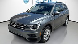 2019 Volkswagen Tiguan S