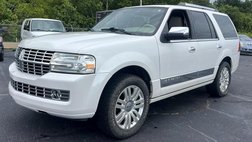 2014 Lincoln Navigator Base