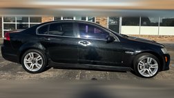 2008 Pontiac G8 Base