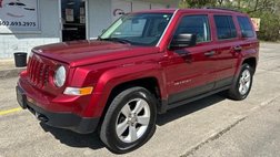 2015 Jeep Patriot Altitude Edition