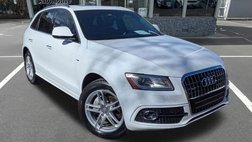 2016 Audi Q5 3.0T quattro Premium Plus