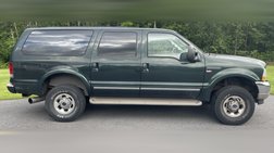 2003 Ford Excursion Limited