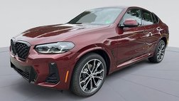 2025 BMW X4 xDrive30i