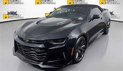 2021 Chevrolet Camaro ZL1
