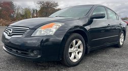 2008 Nissan Altima 2.5 S