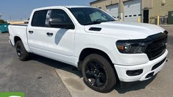 2024 Ram Ram Pickup 1500 Tradesman