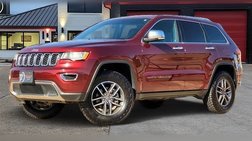 2019 Jeep Grand Cherokee Limited X