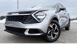 2023 Kia Sportage LX