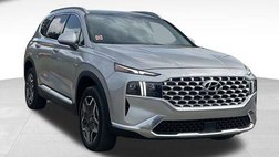 2023 Hyundai Santa Fe Plug-In Hybrid Limited