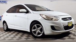 2014 Hyundai Accent GLS