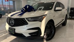 2019 Acura RDX SH-AWD w/A-SPEC