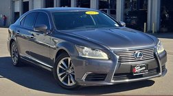 2013 Lexus LS 460 Base
