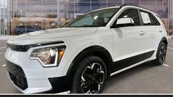 2024 Kia Niro EV Wind