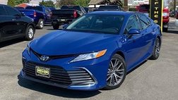 2024 Toyota Camry XLE