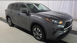 2024 Toyota Highlander Hybrid XLE