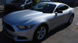 2017 Ford Mustang V6