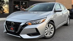 2021 Nissan Sentra S