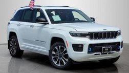2022 Jeep Grand Cherokee Overland 4xe