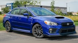 2019 Subaru WRX Premium
