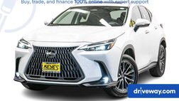 2025 Lexus NX 350 Premium