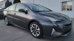 2017 Toyota Prius Three Touring