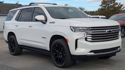 2023 Chevrolet Tahoe High Country