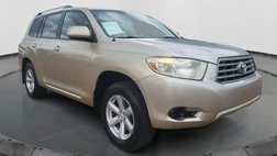2008 Toyota Highlander Base