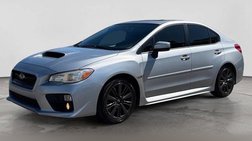 2015 Subaru WRX Premium