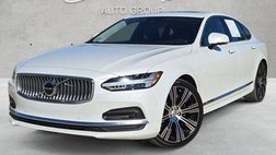 2022 Volvo S90 B6 Inscription