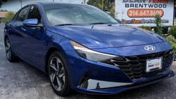 2023 Hyundai Elantra Hybrid Limited