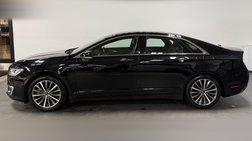 2018 Lincoln MKZ Hybrid Select