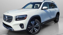 2025 Mercedes-Benz GLB GLB 250