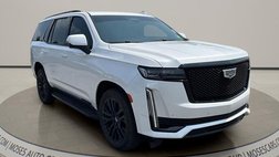 2022 Cadillac Escalade Sport