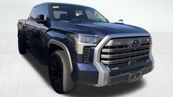 2024 Toyota Tundra Limited HV