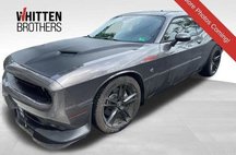 2020 Dodge Challenger R/T Scat Pack 50th Anniversary