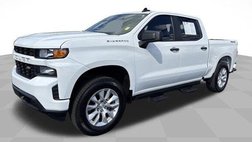 2022 Chevrolet Silverado 1500 Limited Custom