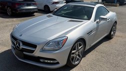 2013 Mercedes-Benz SLK-Class SLK 250
