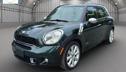 2011 MINI Cooper Countryman S ALL4