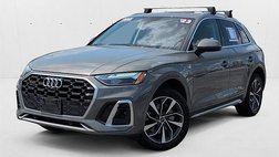 2023 Audi Q5 quattro S line Prem Plus 45 TFSI