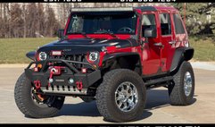 2007 Jeep Wrangler Unlimited X
