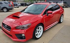 2016 Subaru WRX Base