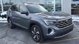 2024 Volkswagen Atlas SEL 4Motion