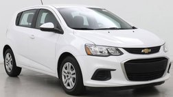 2020 Chevrolet Sonic LT
