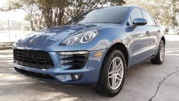 2018 Porsche Macan Base