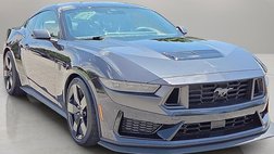 2024 Ford Mustang Dark Horse