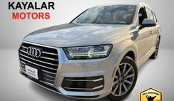 2017 Audi Q7 3.0T quattro Premium Plus
