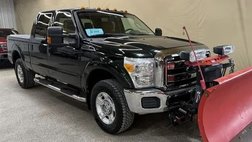 2015 Ford Super Duty F-250 XLT