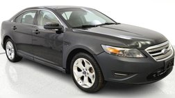 2010 Ford Taurus SEL