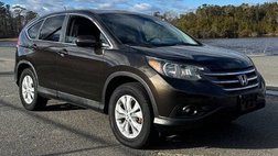 2013 Honda CR-V EX