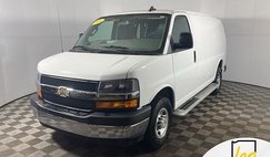 2024 Chevrolet Express 2500